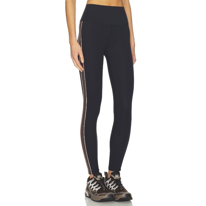 Splits59 MARGOT 打底裤 黑色 美式休闲风REVOLVE小众新款