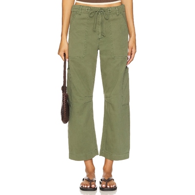 [冬季新品]PISTOLA SABRINA 长裤  美式休闲风REVOLVE小众