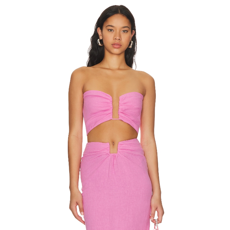 [冬季新品]Natalie Rolt LILO 短款上装revolve时尚小众新款