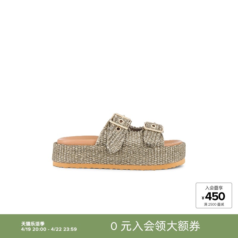 Steve Madden KARRIGAN 凉鞋REVOLVE时尚小众新款