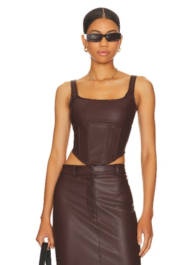 OW Collection AMARA 上装revolve时尚小众新款