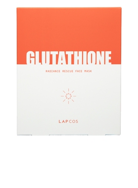 LAPCOS Glutathione Sheet Mask 5 Pack  revolve小众新款