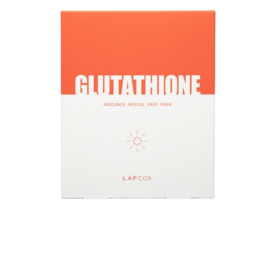 LAPCOS Glutathione Sheet Mask 5 Pack  revolve小众新款