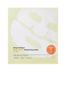 Sungboon Editor DEEP COLLAGEN NIACIN-VITA C BRIGHTENING MASK