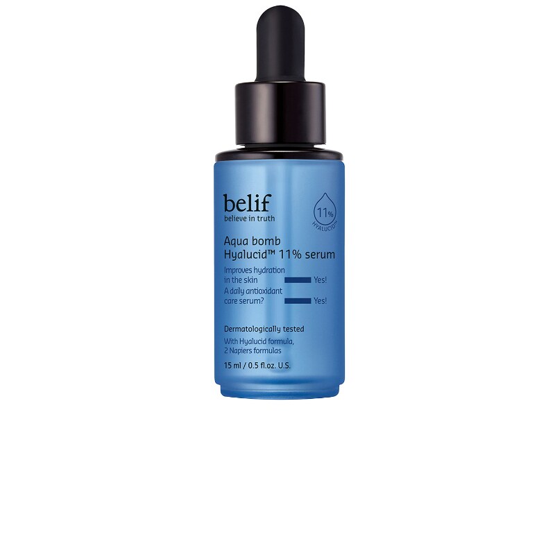 belif AQUA BOMB HYALUCID 11% SERUM 精华素 REVOLVE