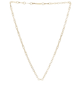 AZLEE 项链 金属金色REVOLVE小众新款