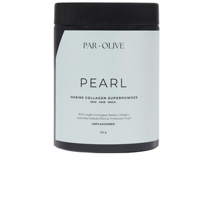Marine Pearl Collagen Superpowder NAREVOLVE Par 美容 Olive