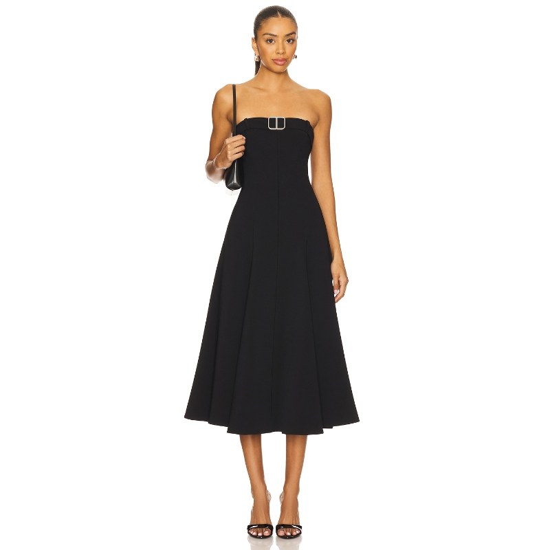 Alexis PEARSE 裙子 黑色