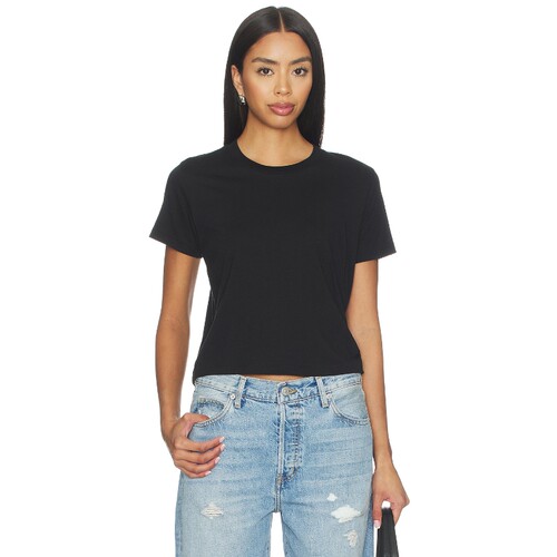 Eterne Short Sleeve Boxy Tee 26夏季新品 revolve小众新款