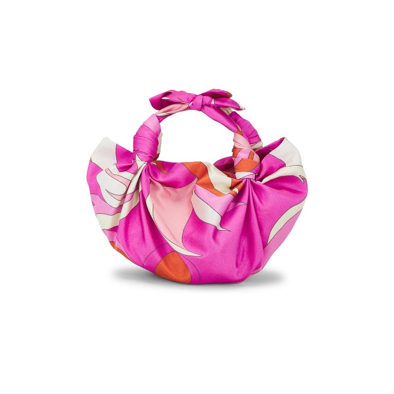 NLA Collection MINI KNOT 包袋 粉色REVOLVE小众新款,箱包皮具/热销女包/男包,通用款女包,淘宝优惠券,粉丝福利购,淘宝优惠卷