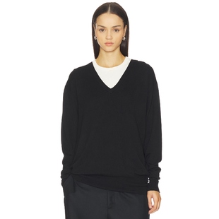 THE 黑色REVOLVE小众新款 WAYS 毛衣 ASTORIA ALL