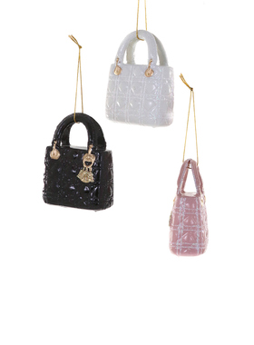 Cody Foster & Co SET OF 3 POSH HANDBAG ORNAMENTS 三件套奢华