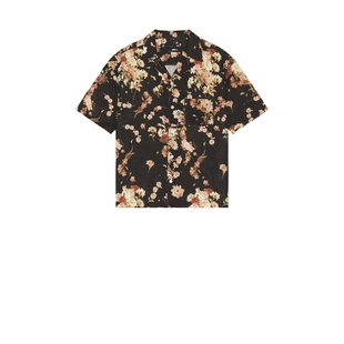 [春季新品]ALLSAINTS ARMADA 衬衫 黑色REVOLVE小众