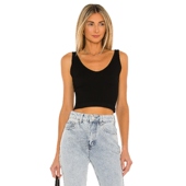 海外直邮 Rib Free People Solid Brami 基础易搭内搭REVOLVE