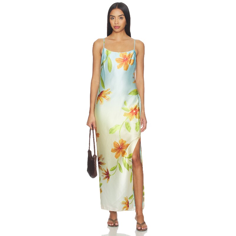 MILLY LILY 连衣裙 26早秋新品 revolve小众新款