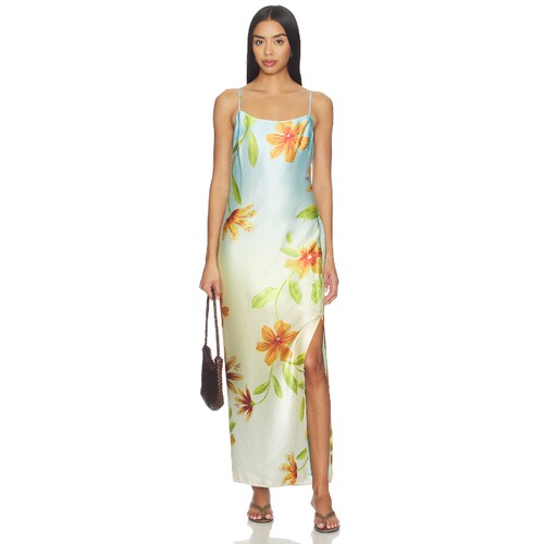 MILLY LILY 连衣裙 26秋冬新品 revolve小众新款
