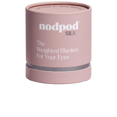 Nodpod THE WEIGHTED BLANKET FOR YOUR EYES WEIGHTED EYE MASK