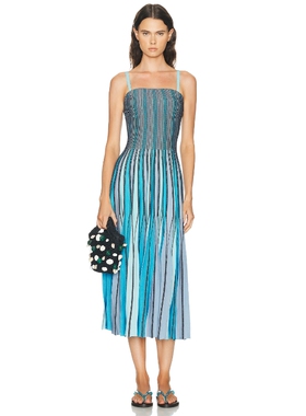 SIMKHAI SOLEIL 连衣裙 26夏季新品 revolve小众新款
