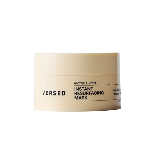 VERSED DOCTORS VISIT INSTANT RESURFACING MASK DOCTOR'S VISIT