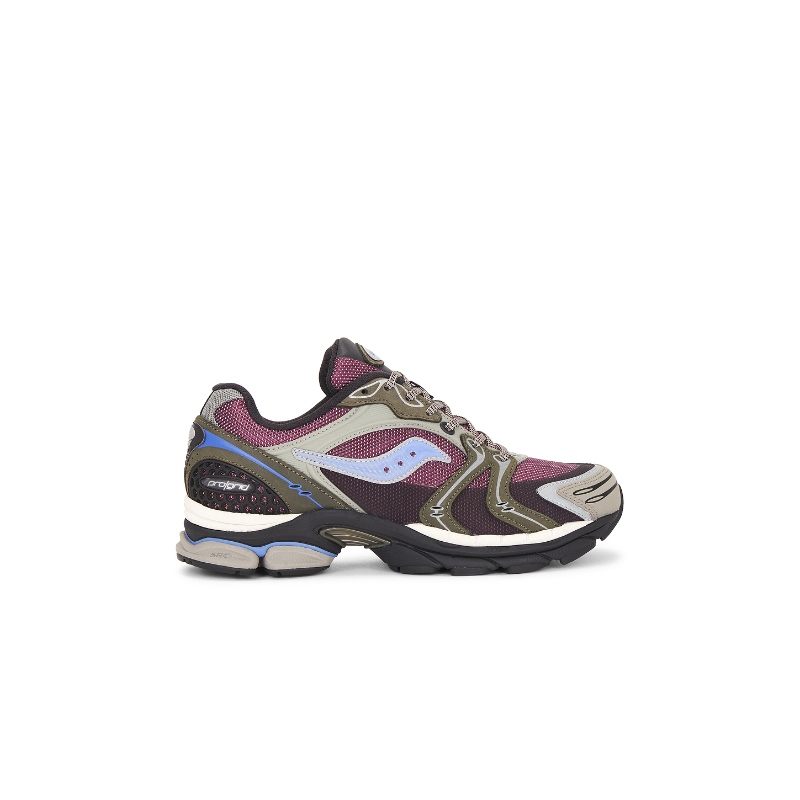 Saucony 索康尼 PROGRID TRIUMPH 4 运动鞋REVOLVE小众新款