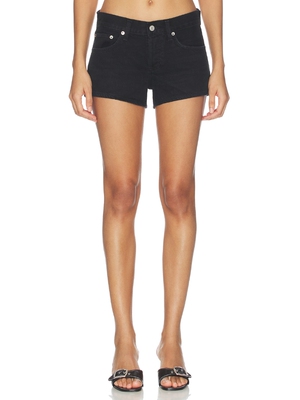 AGOLDE PARKER 短裤 revolve小众新款