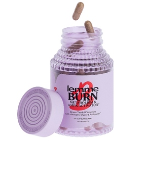 Lemme Burn 代谢胶囊 自然成分 健康 提高代谢REVOLVE新品