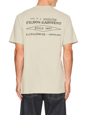 Filson DIAMOND T恤 revolve小众新款