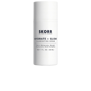 SKORR Skin HYDRATE + GLOW 精华素  revolve小众新款