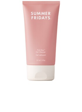 Summer Fridays PINK DEW 洗面奶 revolve小众新款