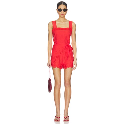 Line & Dot ROU 连衫裤 26秋冬新品 revolve小众新款