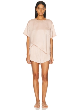 LUNYA PJ 套装 revolve小众新款