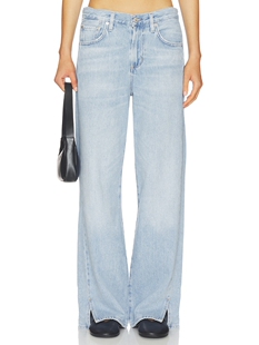 revolve小众新款 Humanity 直筒长裤 TRACK Citizens