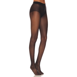 [冬季新品]Wolford PURE 10 连裤袜revolve时尚小众