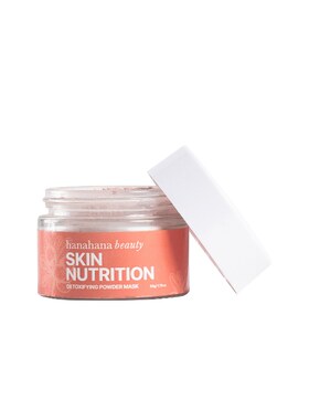 Hanahana Beauty SKIN NUTRITION 粉状面膜revolve时尚小众新款