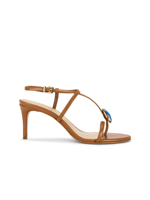 Schutz AZURE MID EMBELLISHED 凉鞋 revolve小众新款