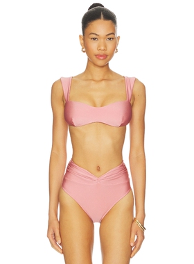Shani Shemer x REVOLVE Aster Bikini Top 26春夏新品 revolve小