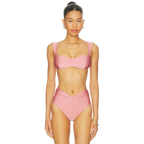 Shani Shemer x REVOLVE Aster Bikini Top 26春夏新品 revolve小