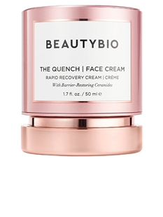 BeautyBio THE QUENCH FACIAL MOISTURIZER 保湿霜 revolve小众新