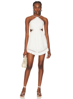 House of Harlow 1960 JUSTINA 裙子revolve时尚小众新款