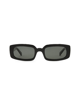 Le Specs DYNAMITE 太阳镜 黑色REVOLVE小众新款