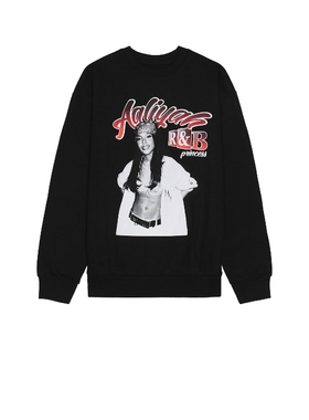 [冬季新品]Philcos 运动衫黑色卫衣REVOLVE小众