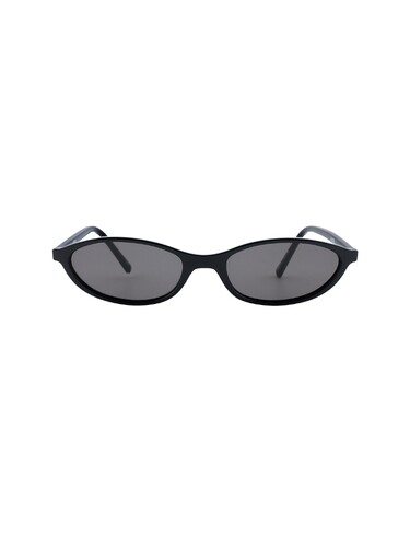 Otra HAZEL 26夏季新品太阳眼镜 黑色猫眼小框潮流墨镜REVOLVE