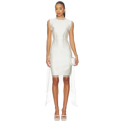 [春季新品]The Garment VIVALDI 飘逸裙 米色REVOLVE小众