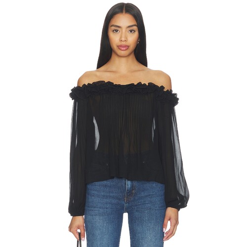 PAIGE CASEY 衬衫 26春夏新品 revolve小众新款
