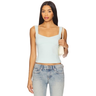 Free People Baby 冬季 紧身内衣 内搭 SOMETHING SOMEWHERE