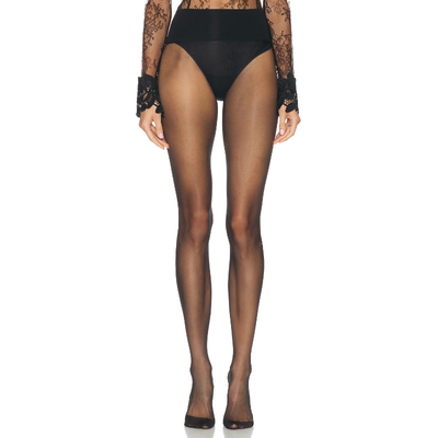 SWEDISH STOCKINGS BEATA 连裤袜  黑色 秋冬新品REVOLVE
