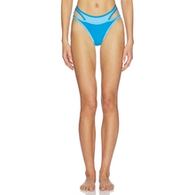 Significant Other CLEMENCE 泳装 蓝色 y2k辣妹风REVOLVE小众新