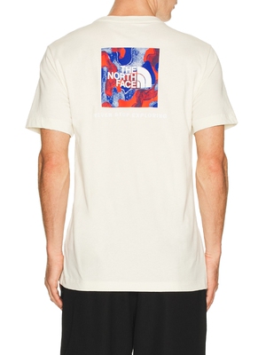 The North Face T恤 revolve小众新款