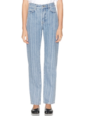 Carhartt WIP 卡哈特 RYLAN 牛仔裤 蓝色 美式复古风 REVOLVE新款