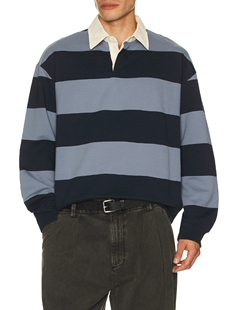 revolve小众新款 NN07 衫 POLO DAVID